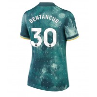 Tottenham Hotspur Rodrigo Bentancur #30 3rd trikot Frauen 2024-25 Kurzarm